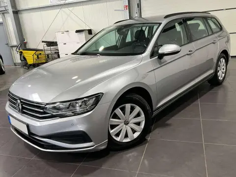 Used VOLKSWAGEN PASSAT Diesel 2021 Ad 