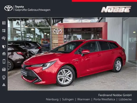 Used TOYOTA COROLLA Hybrid 2021 Ad 