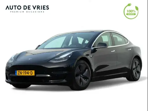 Used TESLA MODEL 3 Electric 2019 Ad 