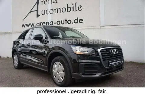 Annonce AUDI Q2 Essence 2018 d'occasion 