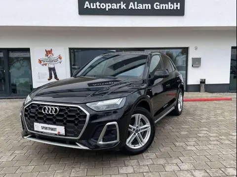 Annonce AUDI Q5 Diesel 2021 d'occasion 