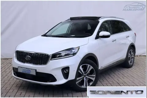 Annonce KIA SORENTO Diesel 2020 d'occasion 