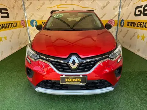 Annonce RENAULT CAPTUR GPL 2020 d'occasion 