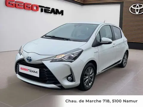 Annonce TOYOTA YARIS Hybride 2018 d'occasion 