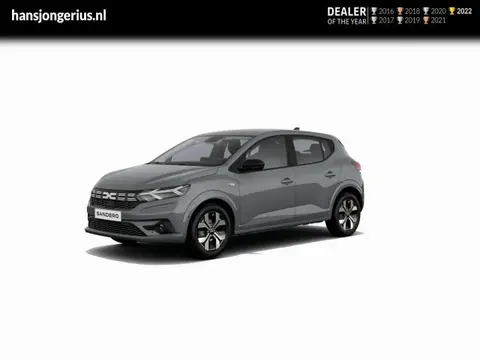 Used DACIA SANDERO LPG 2024 Ad 