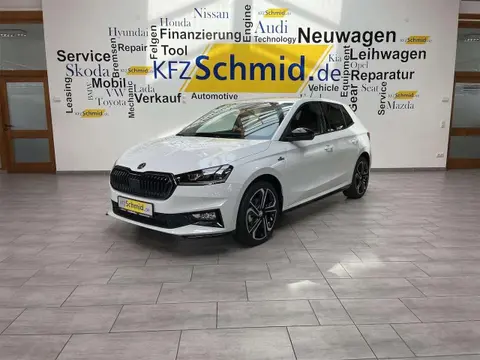 Annonce SKODA FABIA Essence 2024 d'occasion 