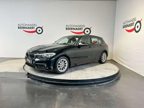 Annonce BMW SERIE 1 Essence 2018 d'occasion 