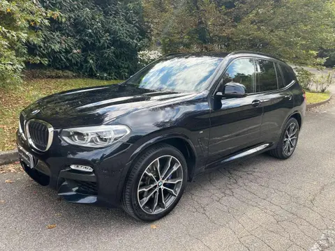 Annonce BMW X3 Diesel 2020 d'occasion 