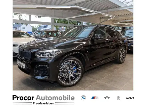 Annonce BMW X4 Essence 2020 d'occasion 