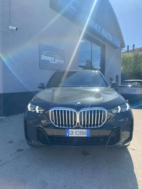 Annonce BMW X5 Hybride 2023 d'occasion 