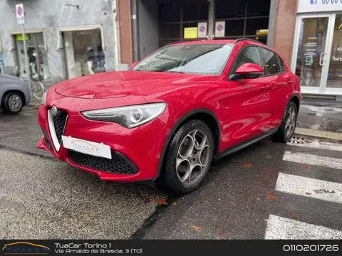 Used ALFA ROMEO STELVIO Diesel 2019 Ad 