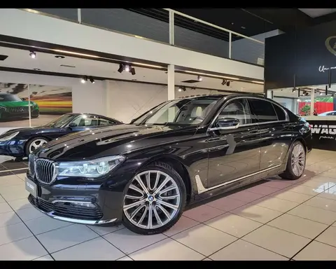 Used BMW SERIE 7 Diesel 2018 Ad 