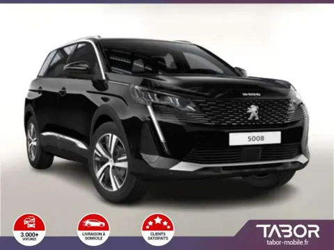 Annonce PEUGEOT 5008 Diesel 2023 d'occasion 