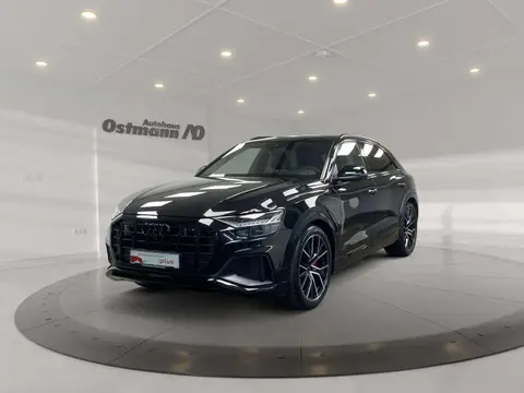 Annonce AUDI SQ8 Essence 2023 d'occasion 