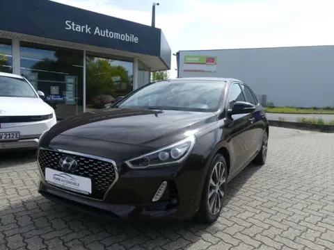 Used HYUNDAI I30 Petrol 2017 Ad 