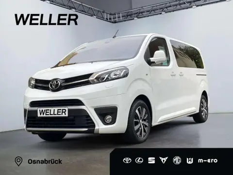 Used TOYOTA PROACE Diesel 2020 Ad 