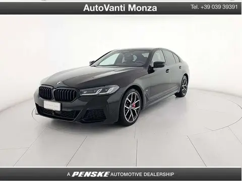 Used BMW SERIE 5 Diesel 2023 Ad 