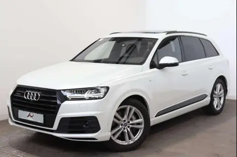 Annonce AUDI Q7 Essence 2016 d'occasion 