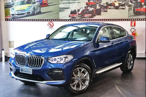 Annonce BMW X4 Essence 2021 d'occasion 