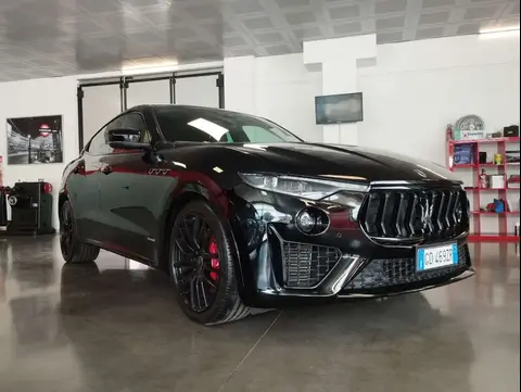 Used MASERATI LEVANTE Diesel 2021 Ad 