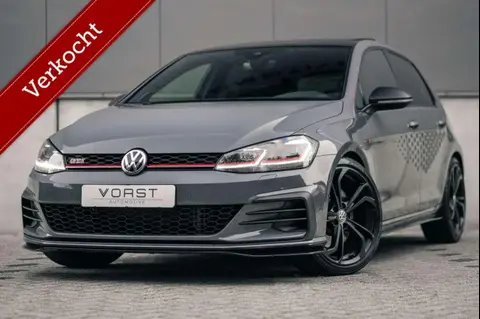 Annonce VOLKSWAGEN GOLF Essence 2020 d'occasion 