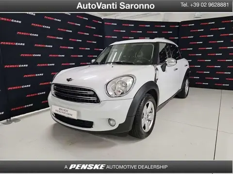 Used MINI ONE Diesel 2016 Ad 