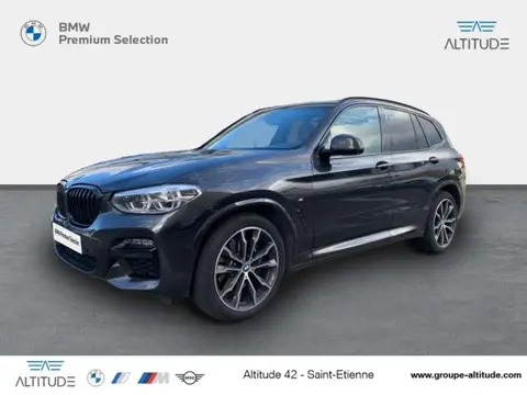 Annonce BMW X3 Diesel 2020 d'occasion 