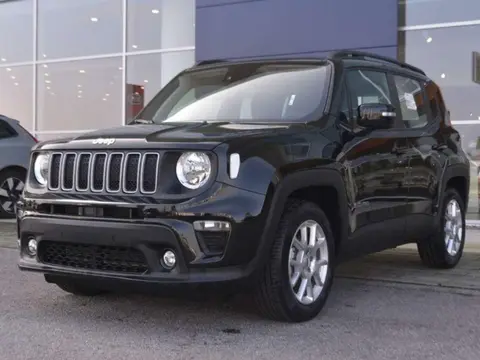 Used JEEP RENEGADE Petrol 2024 Ad 