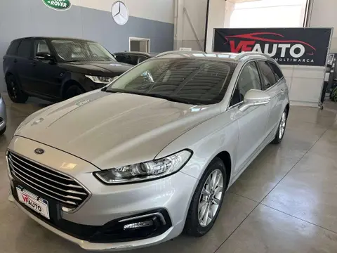 Used FORD MONDEO Diesel 2020 Ad 