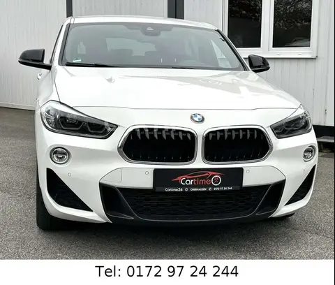 Annonce BMW X2 Diesel 2019 d'occasion 