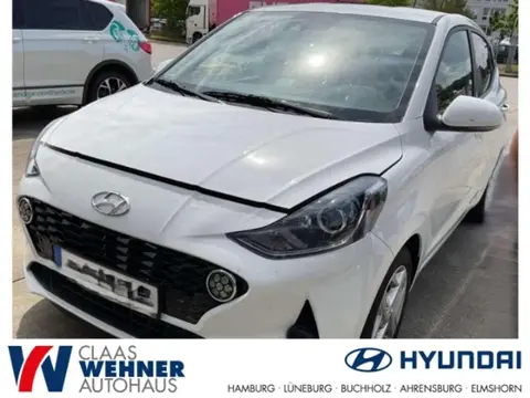 Used HYUNDAI I10 Petrol 2021 Ad 