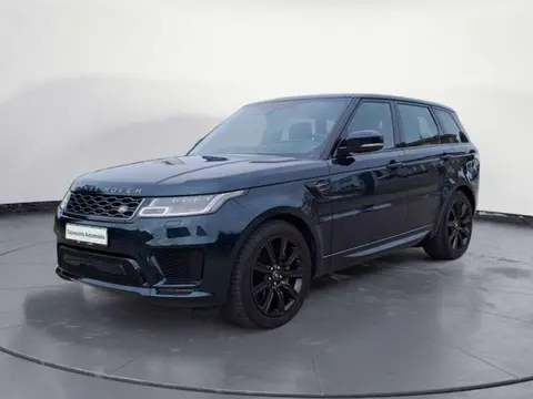 Used LAND ROVER RANGE ROVER SPORT Petrol 2021 Ad 