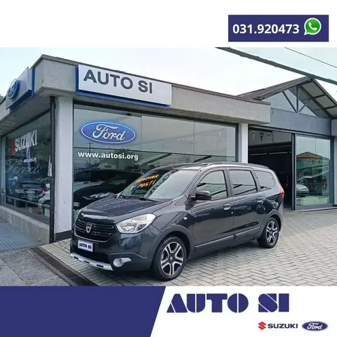 Used DACIA LODGY Petrol 2020 Ad 