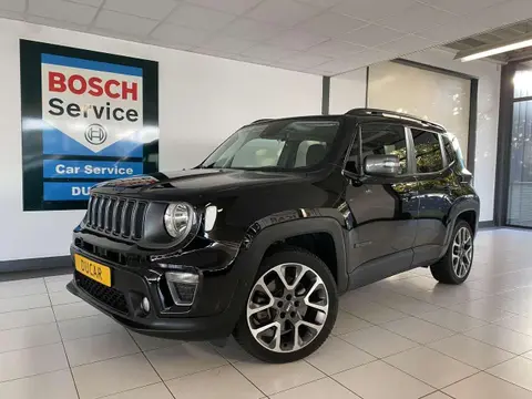 Used JEEP RENEGADE Hybrid 2022 Ad 