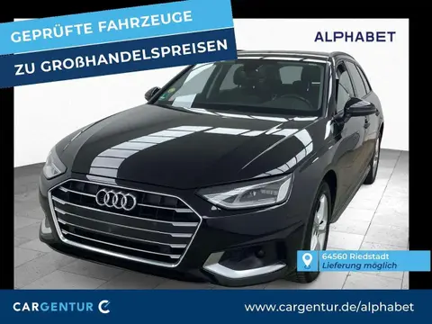 Annonce AUDI A4 Diesel 2020 d'occasion 