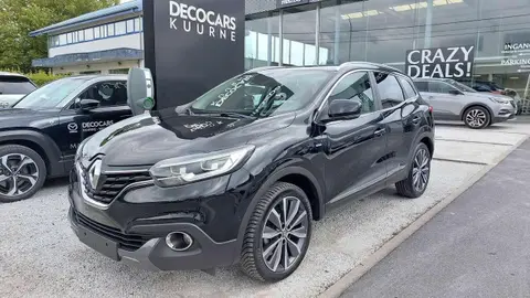 Annonce RENAULT KADJAR Essence 2018 d'occasion 