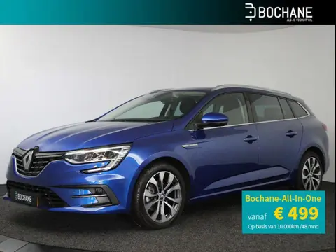 Annonce RENAULT MEGANE Essence 2023 d'occasion 