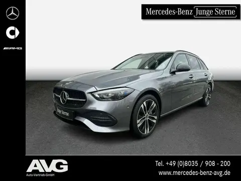 Used MERCEDES-BENZ CLASSE C Hybrid 2022 Ad 