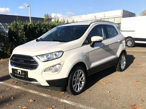 Used FORD ECOSPORT Petrol 2021 Ad 