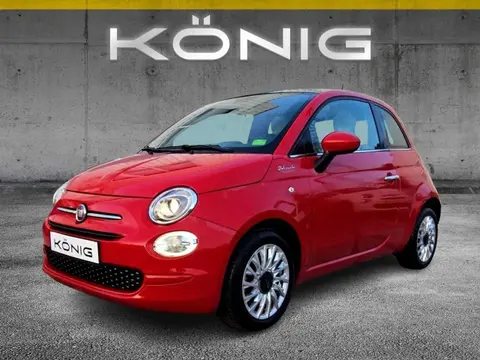 Used FIAT 500 Hybrid 2022 Ad 