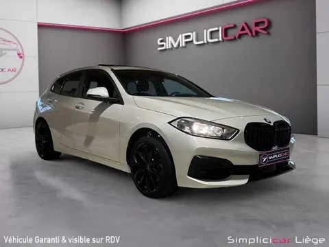 Used BMW SERIE 1 Petrol 2020 Ad Belgium