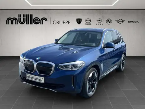 Used BMW IX3 Electric 2021 Ad 