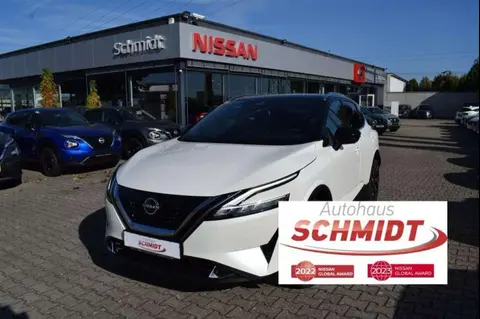 Used NISSAN QASHQAI Hybrid 2024 Ad 