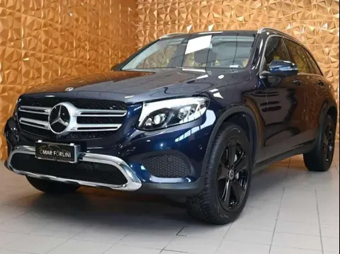 Used MERCEDES-BENZ CLASSE GLC Hybrid 2018 Ad 