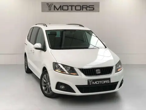 Used SEAT ALHAMBRA Diesel 2015 Ad 