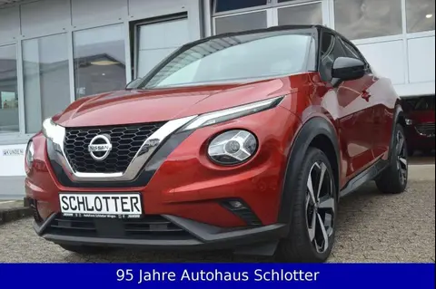 Annonce NISSAN JUKE Essence 2020 d'occasion 