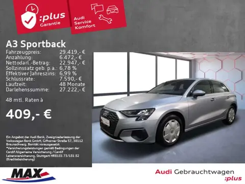 Annonce AUDI A3 Essence 2021 d'occasion 