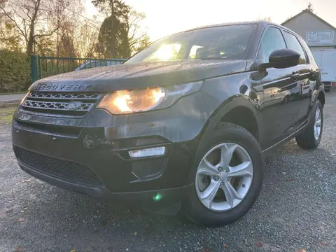 Used LAND ROVER DISCOVERY Diesel 2018 Ad Belgium