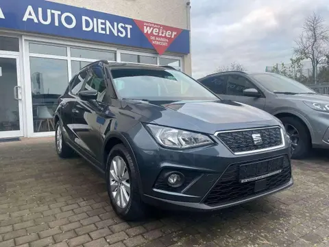 Used SEAT ARONA Petrol 2021 Ad 