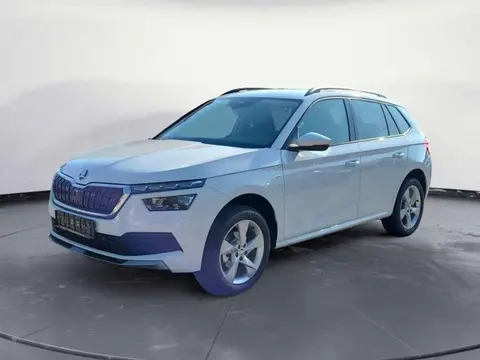 Used SKODA KAMIQ Petrol 2023 Ad 